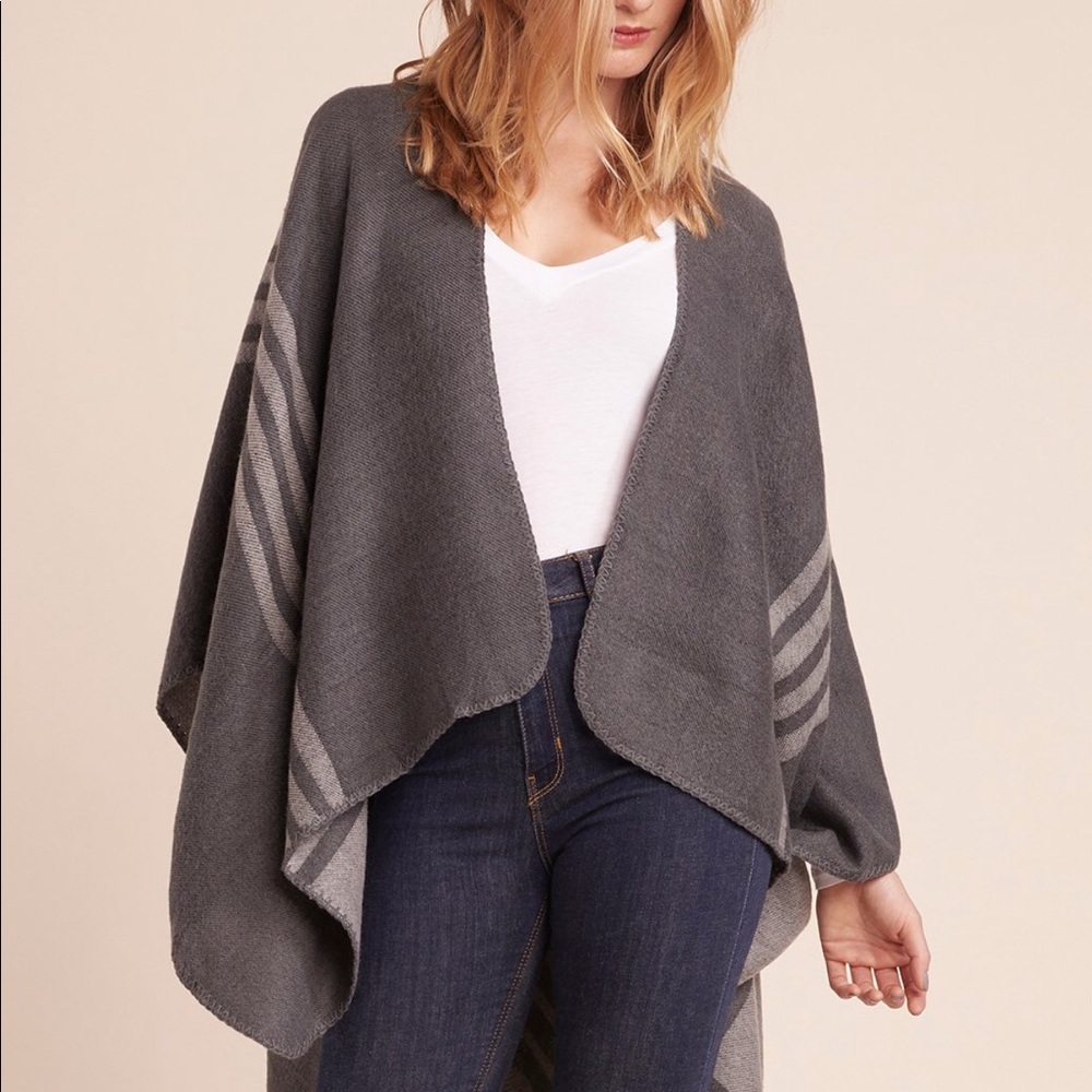 Bb Dakota poncho